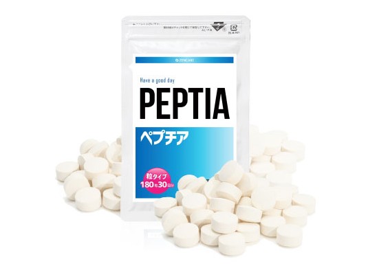 ペプチア PEPTIA販売サイトへ